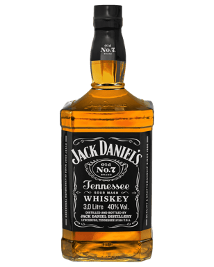 Buy Jack Daniel's Old No.7 Tennessee Whiskey 3l Online @Lowest Price