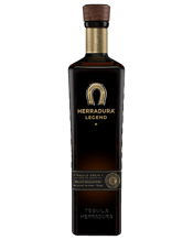  Herradura Legend Anejo<br>Tequila 750ml  750ML Tequila Herradura Legend is a unique Anejo tequila aged in new, heavily charred and grooved American White Oak barrels. Made from the finest 100% blue agave, naturally fermented, distilled and then matured for 12 months in heavily charred, new American White Oak barrels. These special barrels have been deeply grooved, exposing the tequila to more layers of toasted oak, as it patiently ages resulting in a special Añejo tequila with an incredibly rich, deep color and a luxurious and velvety smooth