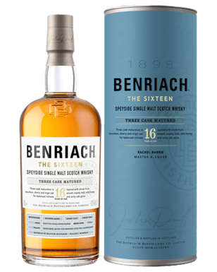 16yo Speyside Single Malt Scotch Whisky 700mL