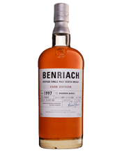  Benriach Cask Edition<br>Speyside Single... 700ML Personally selected by Master Blender Rachel Barrie from the Benriach eclectic and extensive cask collection, each Cask Edition is drawn from a single cask, chosen for exceptional taste and character. While our core range works to bring out different layers of flavour with a range of different cask types, the Cask Edition programme celebrates the flavours of individual and unique cask types we have at the distillery.&nbsp;<br>Tasting Notes<br>Colour<br>Gold<br>Nose<br>Banana bread, toffee apple