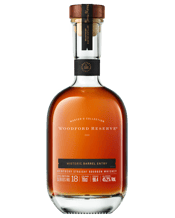Woodford Reserve Master's<br>Collection... 700ML Batch Proof is a highly limited offering from Woodford Reserve, crafted from a standard batch of barrels that is presented before its final 90.4 proof bottling adjustment. This limited edition, Proprietary Batch of Woodford Reserve is bottled at 124.7 proof. Crafted from Woodford Reserve barrels that are drawn from many different dates of production and matured in various warehouses and different floors within those warehouses. Batch Proof presents the complex range of sweet aromatics, fruit, sp