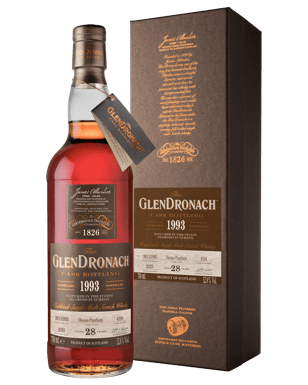 Single Cask 28 Year Cask 4194 700mL