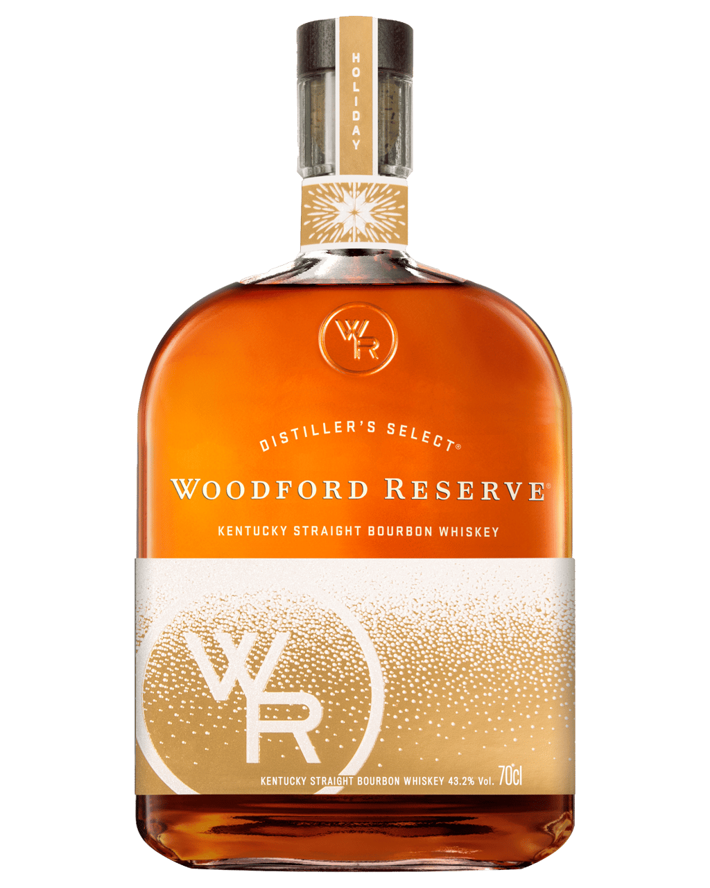 Woodford Reserve Holiday Edition 86.4 Proof