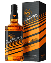 Jack Daniel's Limited<br>Edition Mclaren... 700ML Celebrate heritage with the Jack Daniel's McLaren limited edition. A must-have collaboration for fans of performance and premium Tennessee whiskey. Jack Daniel’s Old No. 7 is a premium Tennessee whiskey distilled and bottled in Lynchburg, Tennessee, at the oldest registered distillery in the United States. Jack Daniels is thrilled to partner with the McLaren Formula 1 Team for a second year to create this exclusive, limited-edition bottle.<br>By combining Jack Daniel’s 150-year history of distil