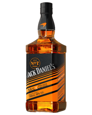 ウイスキー Jack Daniel's McL X JD 700ml 40% 2023 Jack Daniel's Black Label Old No.7 Brand Sour Mash