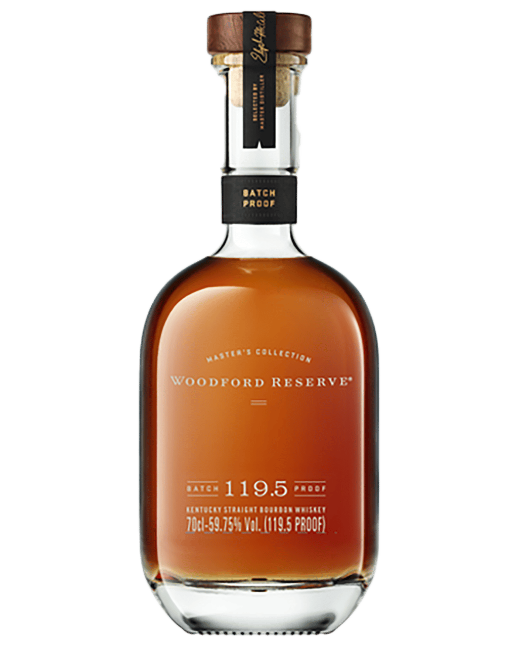 Woodford Reserve Masters Collection Batch Proof...