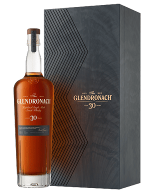 30 Year Old Single Malt Scotch Whisky 700mL