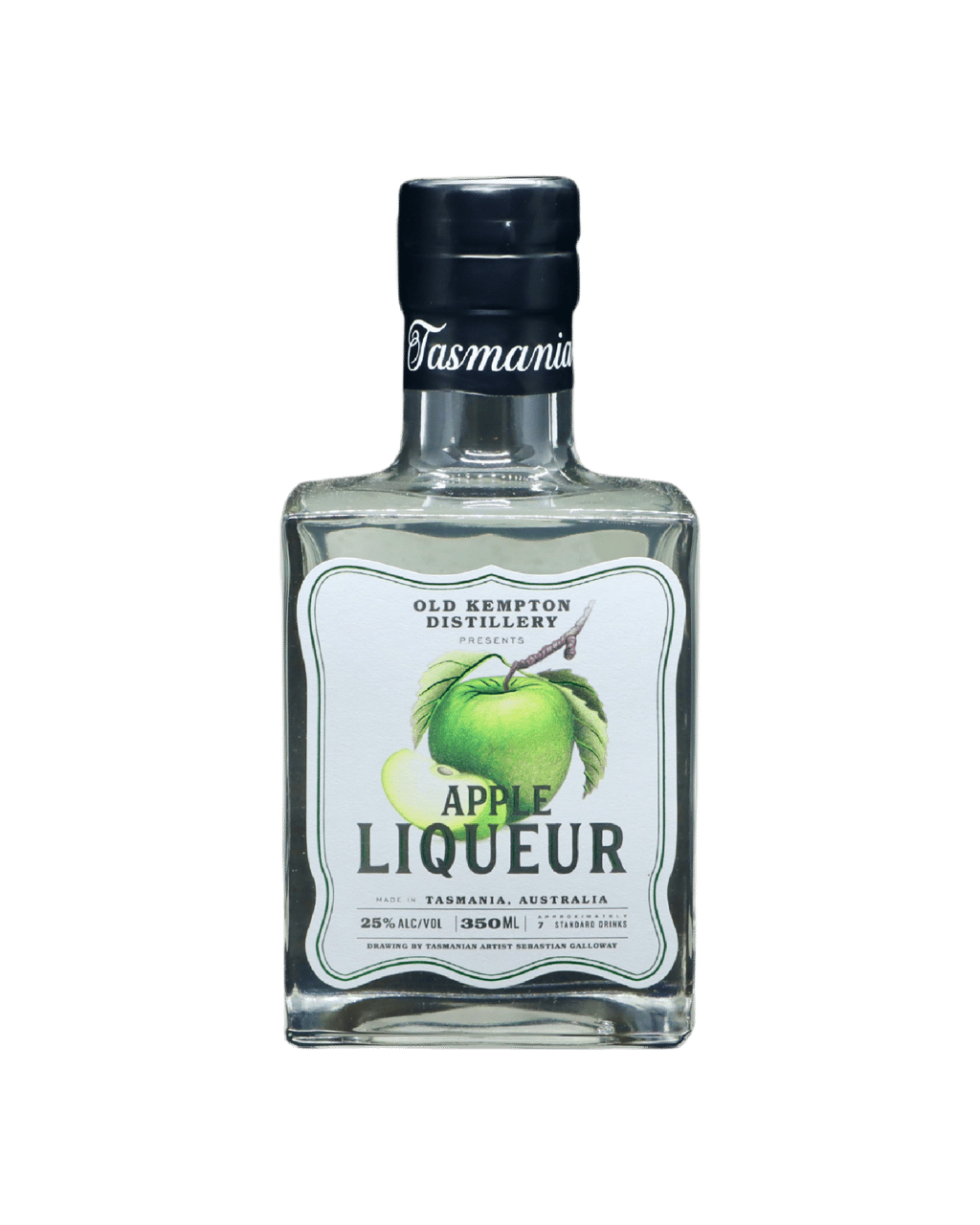 Buy Old Kempton Distillery Apple Liqueur 350ml Online (Lowest Price