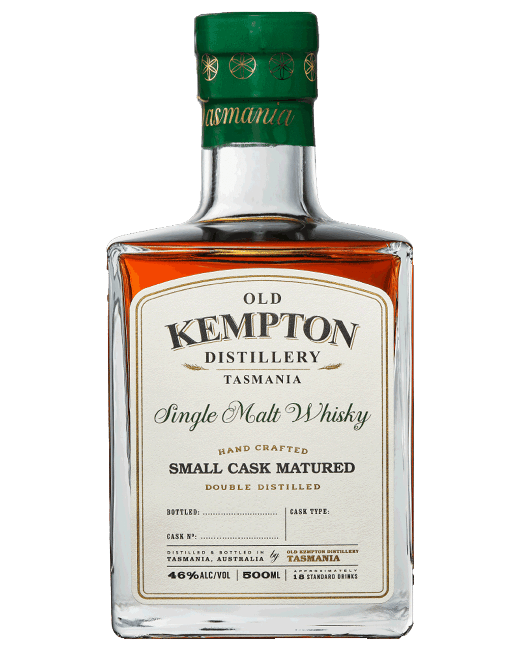Pinot RD425 Distillery Kempton Old 500ml KEMPTON ウイスキー　未開封　OLD Cask Whisky Australian | ウイスキー