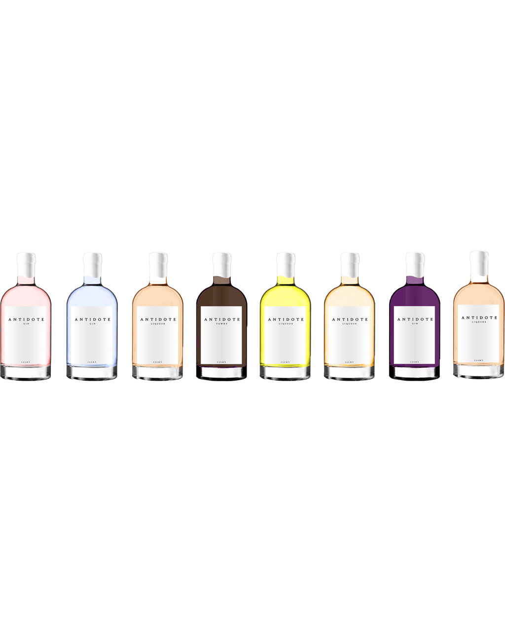 Buy Antidote Gin And Liqueur Gift Pack 1.6l Online (Lowest Price