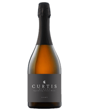  Curtis South Australia<br>Sparkling Pinot... 750ML As you pour a glass of this sparkling Pinot Noir Rosé your senses are immediately captivated by its enchanting salmon-pink hue. It glimmers with the promise of something truly special, a visual overture to the symphony of flavors within.<br>As you lift the glass to your nose, and you'll be greeted by a delicate and inviting bouquet. Fresh red berries, particularly vibrant strawberries and raspberries, take the lead, accompanied by subtle notes of rose petals and a touch of citrus zest. It's a ha