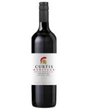  Curtis Heritage South<br>Australia Grenache... 750ML This is delightfully styled, showing sweet cherry, floral, olive and warm spice aromas, leading to a beautifully smooth palate that's rounded and flowing. A lovely expression of the variety with an immediate appeal. At its best: now to 2028.