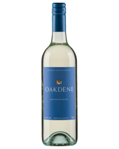  Oakdene Bellarine Peninsula<br>Geelong Sauvignon... 750ML Bright straw with a green tinge. Fragrant bouquet of lime-citrus, herbs, and grassy notes. Highly expressive palate of fresh tropical fruits, and citrus notes. Highly expressive palate of fresh green fruits, and citrus notes. Crisp lemony acidity offering balance and length. Best consumed young while expressing the fresh fruit driven characters of the variety.