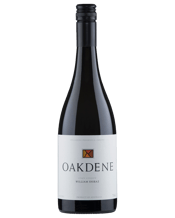  Oakdene Single Vineyard<br>William Shiraz... 750ML Deep ruby red.Bright lifted aromatics of black pepper, spice and abundant black and red fruits and garden woody herbs.Medium bodied palate, with savoury red berry fruit characters, iodine, violets, and spice. Ripe tannins and well-integrated French oak. Balanced ample acidity, and a long savoury finish.Shiraz was destemmed, with 20% included as whole bunches and then fermented using wild yeast in small open vats peaking at 30 degrees C with extended maceration on skins post ferment. Pressed to b