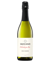  Grove Estate Bin Fizzin 2023<br> 750ML 100% Estate Grown Viognier and Semillon to make up this lovelly bubbly.
