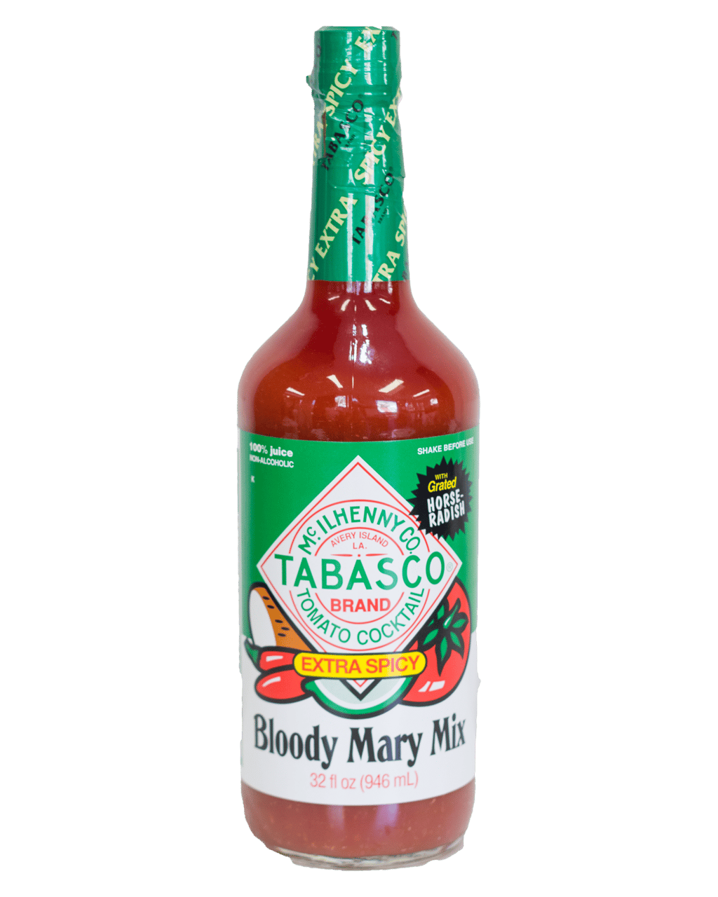 Buy Tabasco Bloody Mary Mix Spicy 946ml X 12 Online (Lowest Price