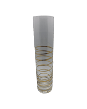  Jm Style London With Gold<br>Spiral 205ml  205ML London Stemless 205mL- gold spiral (Set of 6pcs), a modern and elegant champagne glass for dinner party events, for everyday use, use in restaurants, bars, and event spaces. <br>High-quality crystalline glass with traditional look.<br>Specially designed for robustness to withstand temperature fluctuations, scrapes and knocks to ensure long-lasting good looks and usability.<br>Lead-free for your health, wellbeing, and peace of mind.<br>Dishwasher safe for easy and convenient cleaning.<br>Stemless