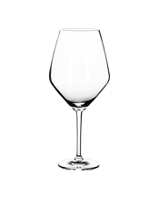  Sahm Electra Stemmed Goblet<br>Set 440ml  440ML This model resumes the shape and line of that of other size glasses, but has a capacity of 44 cl. The glass is ideal for red wines; the presence of the MID fill mark facilitates the service.<br />The stem of the glass, produced in one piece with the cup, is obtained through a particular hot pulling process of the stem.<br />A very uniform and linear rim is achieved by using a laser beam (rim cutting). This technology improves the quality of the products and are specifically designed to meet the