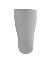  Jm Style Brauhaus Schooner<br>Tumbler 425ml -... 425ML You will definitely be impressed by the high quality and sensibleness of this tumbler. The Brauhaus Tumbler 425mL combines classic and timeless beer glass design with the demands of international urban bar culture. Its shape exhibits elements of traditional mugs whilst also standing out for its high level of practicality. The design allows the mugs to be stacked on top of each other. The glass wall and crystallised base give the Brauhaus tumbler sound robustness, making it particularly popular i