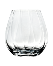  Jm Style Bianca Optic<br>Burgundy Stemless Red...  Bianca Optic Stemless Burgundy Red Wine Glass, 600mL Set of 4 from JM Style let you indulge in your favourite red wine thanks to the full-bodied flavour and modern design.<br>High-quality, lead-free glass for exceptional clarity and durability.<br>Space-saving in your cupboard and more stable than other stemmed wine glasses due to its stemless design.<br>Specially designed for red wines to retain a fuller flavour for longer.<br>Perfect for everyday dining as well as special occasions, use in res