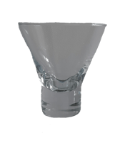 Pgl Ypsilon Cocktail Glass<br>150ml 150ML Elevate your cocktail presentation with the sophisticated Ypsilon Cocktail Glass. With its sleek design and 150mL capacity, this glass is perfect for serving a variety of classic and contemporary cocktails.<br><br /><br />Features a timeless V-shaped bowl with a slim stem, adding a touch of refinement to any setting.<br><br /><br />Perfectly sized for martinis, daiquiris, cosmopolitans, and more.<br><br /><br />Crafted from high-quality glass for long-lasting brilliance and resistance to wear.<b