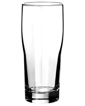  Sahm Brewhouse Tumbler Half<br>Pint 285ml  285ML You will definitely be impressed by the high quality and sensibleness of this tumbler. The Brewhouse Tumbler 285ml combines classic and timeless beer glass design with the demands of international urban bar culture. Its shape exhibits elements of traditional mugs whilst also standing out for its high level of practicality. The design allows the mugs to be stacked on top of each other. The glass wall and crystallised base give the Brewhouse tumbler sound robustness, making it particularly popular