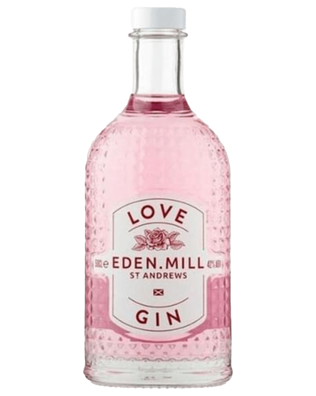 Buy Eden Mill Love Gin 500ml Online (Lowest Price Guarantee) Best