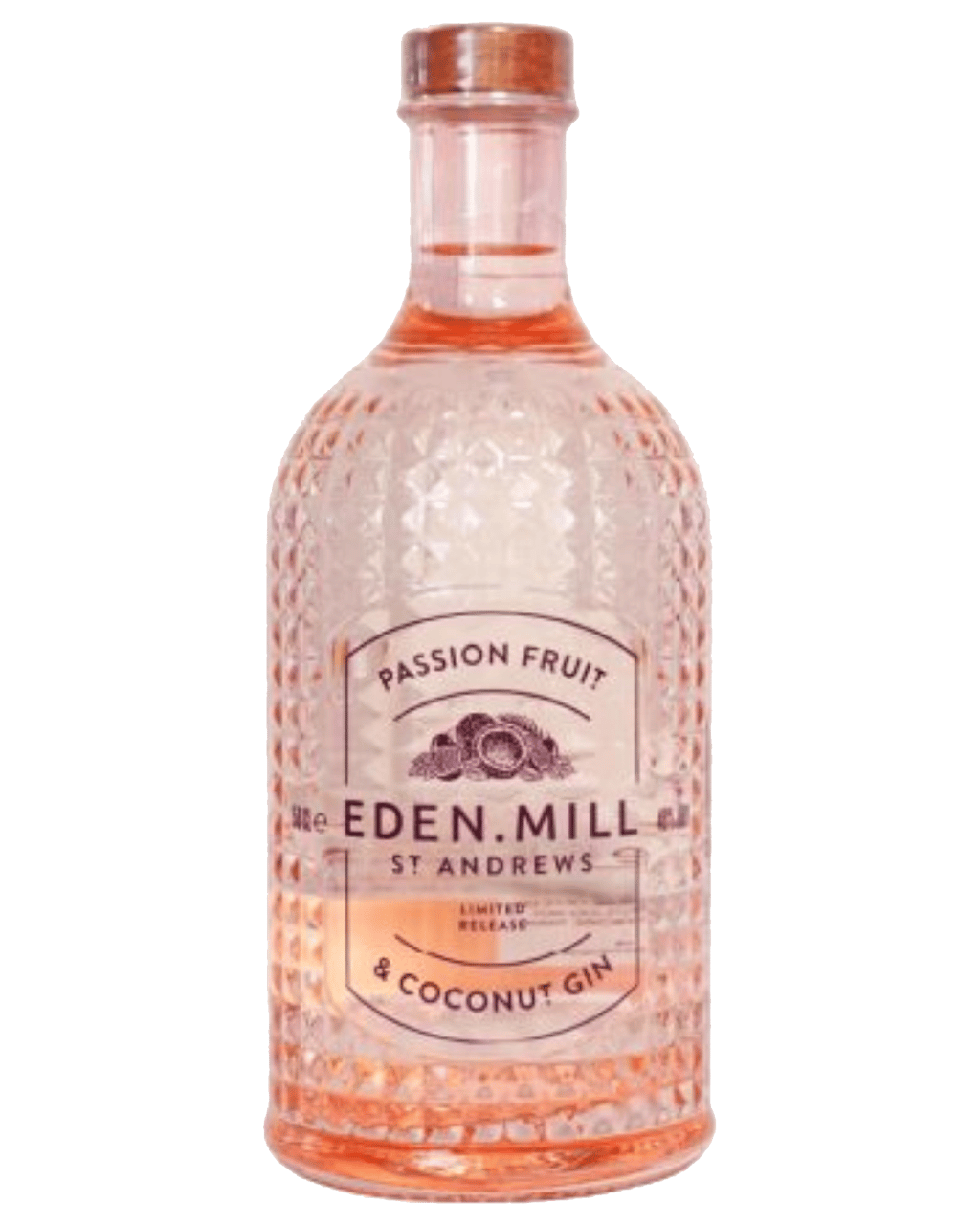 Buy Eden Mill Passionfruit And Coconut Gin 500ml Online @Lowest Price