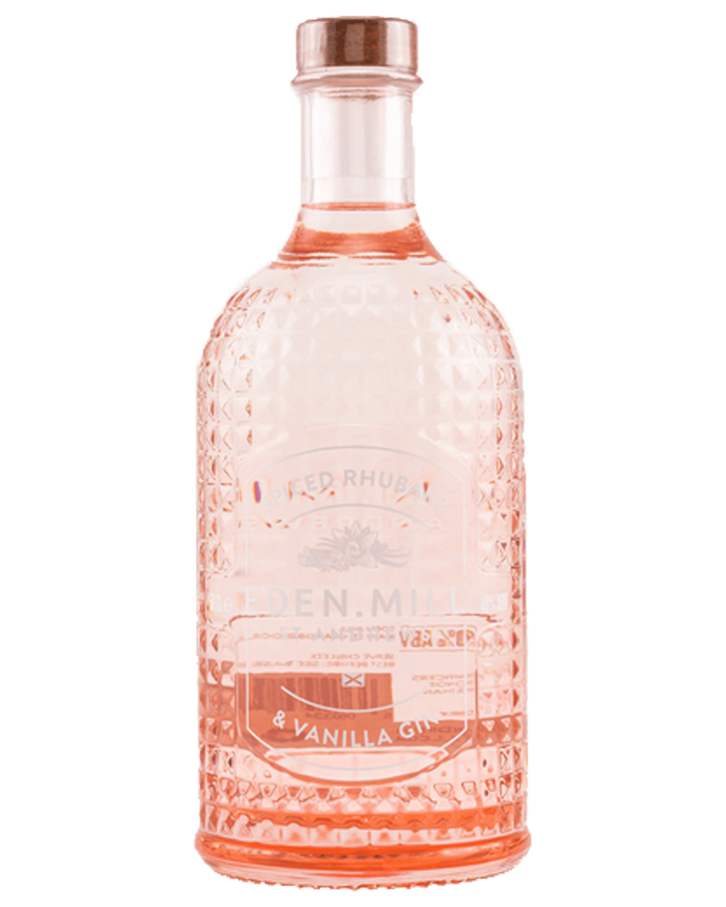 Buy Eden Mill Spiced Rhubarb & Vanilla Gin 500ml Online @Lowest Price