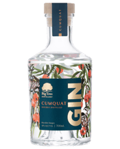  Big Tree Distillery Cumquat<br>Double Distilled... 700mL Our cumquat-infused, double-distilled gin started life as one of our seasonal gins, a range of gins that reflects the ever-changing seasons and life on the farm. However, due to its popularity, we now forage enough cumquats to make this very popular gin year-round. With its stand-out citrusy smooth flavour, it pairs beautifully with a dry tonic or a splash of soda.