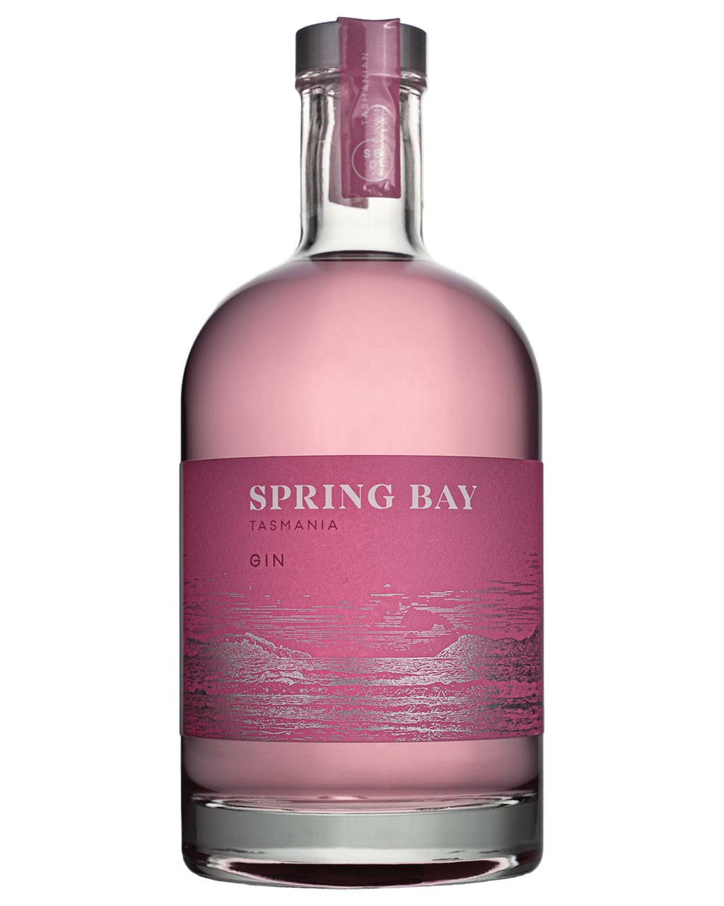 Spring Bay Distillery Pink Gin 700mL Boozy