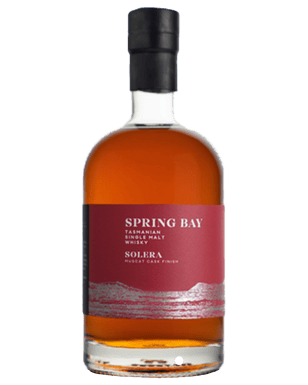 Spring Bay Distillery Solera Muscat Cask Finish 700ml Unbeatable