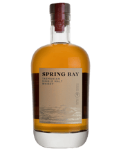  Spring Bay Distillery Sherry<br>Cask Matured... 700ML Tasting Notes:<br>Colour: Dark copper.<br>Nose: Caramel &amp; raisins.<br>Palate: Lifted floral notes, caramel and dried fruit sweetness with some white<br>pepper savory hints.<br>Finish: Delicious long and slightly dry finish which is indicative of some very fine old wood. A slightly smokey note that suggests peat but comes from the heavy cask charring.<br>Winner of Gold Medal (2022 &amp; 2023) and Best Single Malt Whisky (Small Batch Maturation) at Tasting Australia Awards.