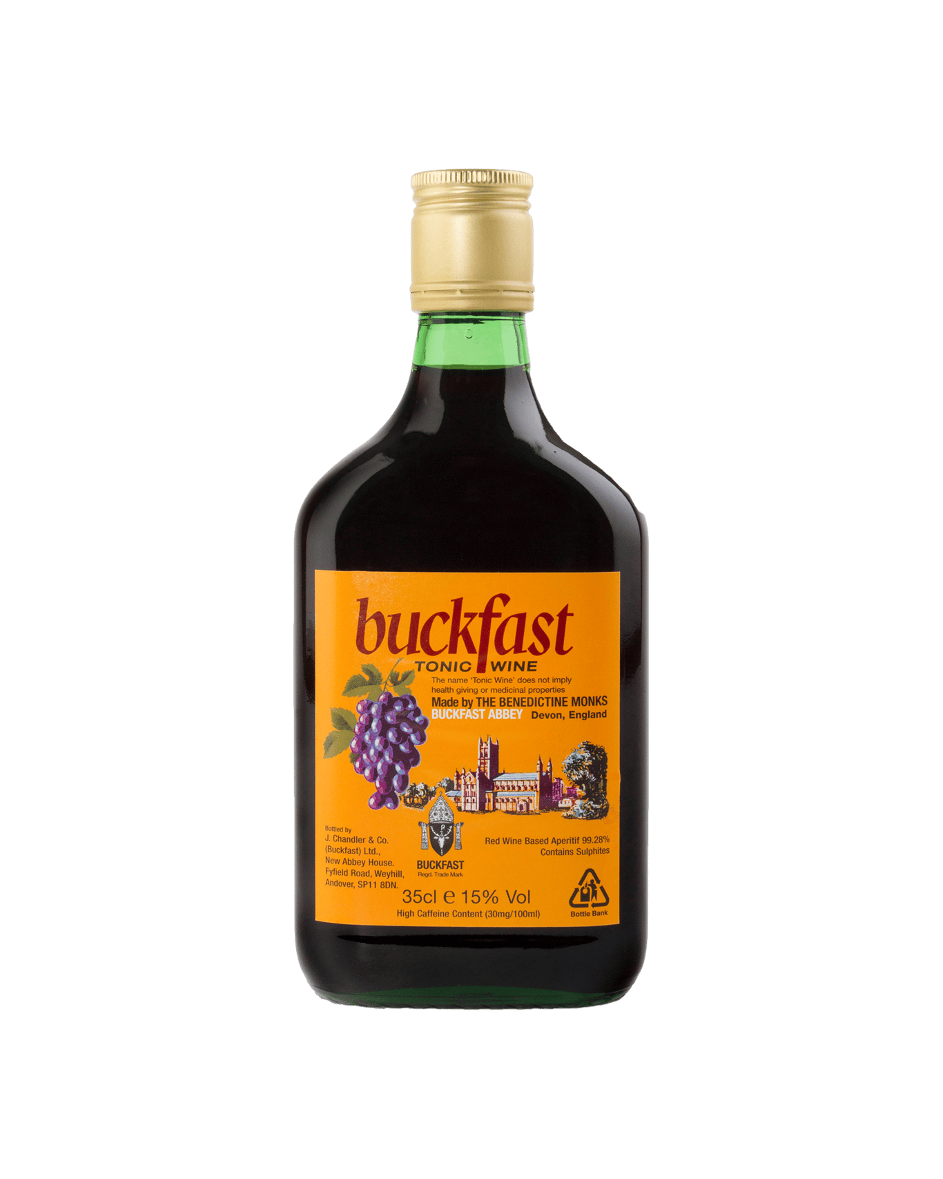 Buy Buckfast Tonic Wine 350ml Online (Low Prices) from Dan Murphy