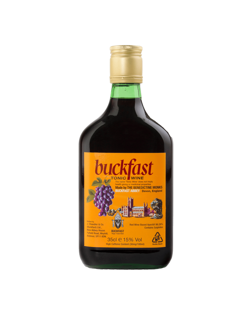 Buckfast Tonic Wine 350mL Boozy Buckfast Tonic Wine 350mL Boozy