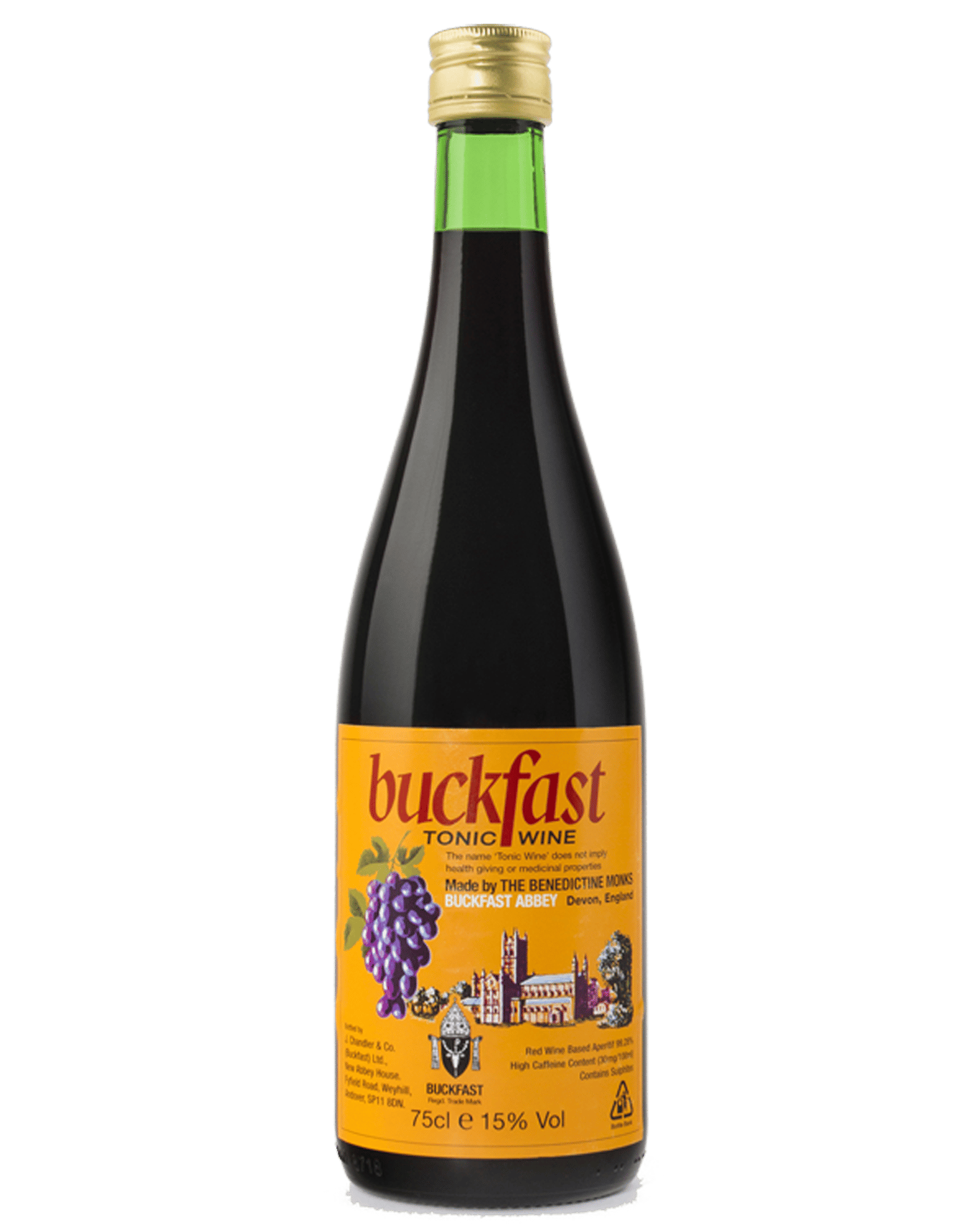 Buy Buckfast Tonic Wine Nv Online (Lowest Price Guarantee) Best Deals + Sameday Delivery* from
