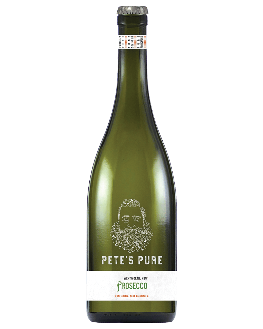 Pete S Pure Wentworth Prosecco Boozy