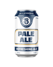  Boatrocker Pale Ale 375ml  375ML A great beer is all about balance &amp; drinkability. With a malt bill that provides balance to the hop selection, our pale ale is truly pint-worthy. Light citrus hop character amplifies the refreshment.