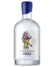  Boatrocker Hippocampus Vodka<br>700ml  700ML Organic wheat is fermented in small batches and softened with local water to create a wash that is as pure and flavourful as we can make it. We only keep the best of the ’heart’ spirit and the result is a distinctive style of vodka that is incredibly rich and soft with superb flavours.