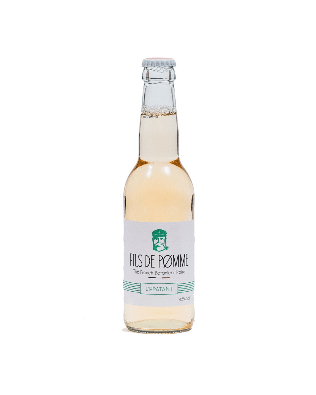 Lep 001 Buy Fils De Pomme L'épatant Craft Pear Cider 330ml Online (Low Prices ...