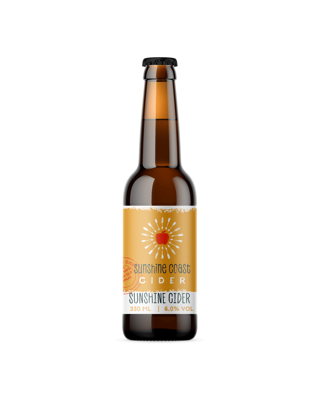 Buy Sunshine Coast Cider Sunshine Cider Online (Lowest Price Guarantee