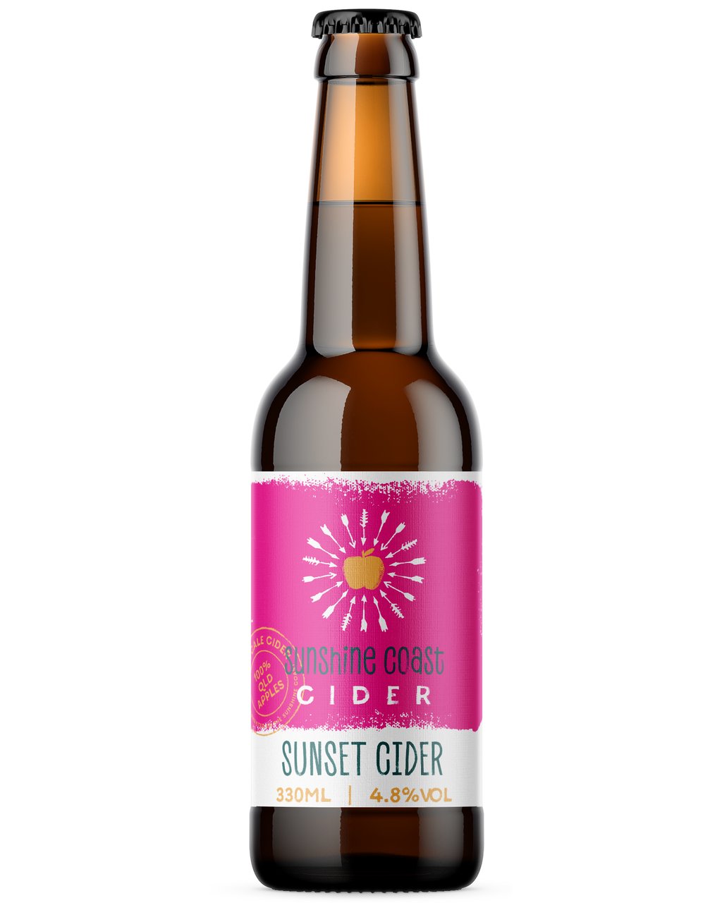 Buy Sunshine Coast Cider Sunset Cider Online (Lowest Price Guarantee