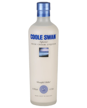  Coole Swan Irish Cream<br>Liqueur 700ml  700ML A blend of Irish Single Malt whiskey, Belgian white chocolate and fresh Irish Cream.An incredible tasting new Irish cream liqueur made from the highest quality, all natural ingredients. Coole Swan contains Irish single malt whiskey, fresh Irish Cream, real chocolate, subtle infusions of Madagascan vanilla with rich, dark cocoa from Cote d'Ivoire. Serve chilled or over ice.<br>One sip and you'll be sold!