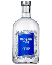  Brogan's Way Australian<br>Vodka  700mL Contemporary Vodka 700mL | 38% Another original vodka from Brogan, carefully distilled with small amounts of Australian native botanicals to add character. Achieving a very clean spirit with out the need for traditional carbon filtration. Tasting Notes. A bright, clean vibrant spirit with mild oily textures of roasted native wattle seed and the very noticeable gentle sweetness of lillipilli.&nbsp; A sip-able, soft, lightly flavoured vodka with a subtle savory character coming through.