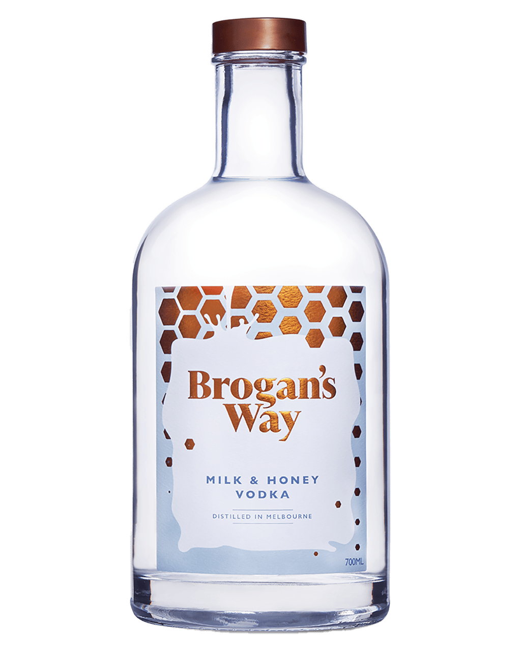Buy Brogan's Way Milk & Honey Vodka 700ml Online (Lowest Price
