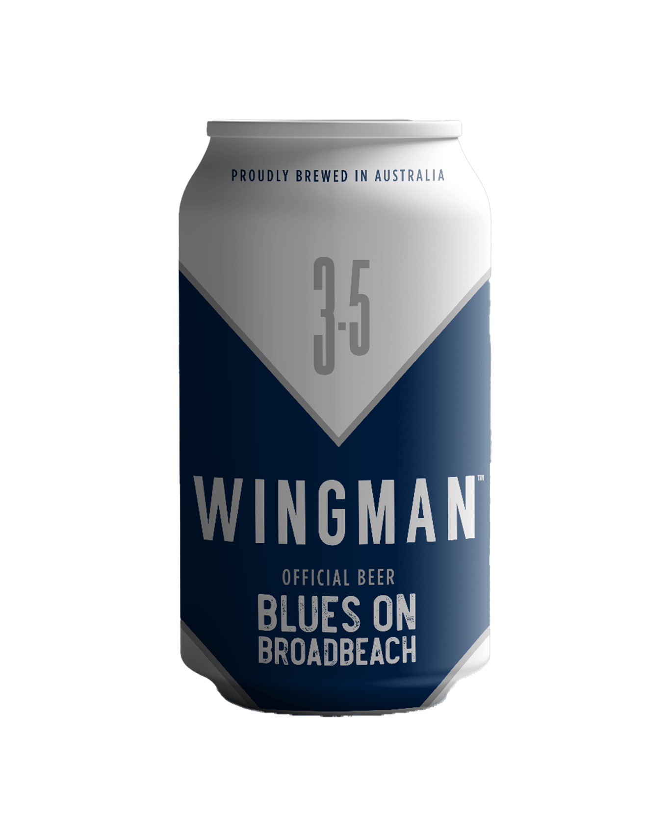 Buy Wingman 3.5 Mid Strength Premium Lager 375ml Online (Lowest Price