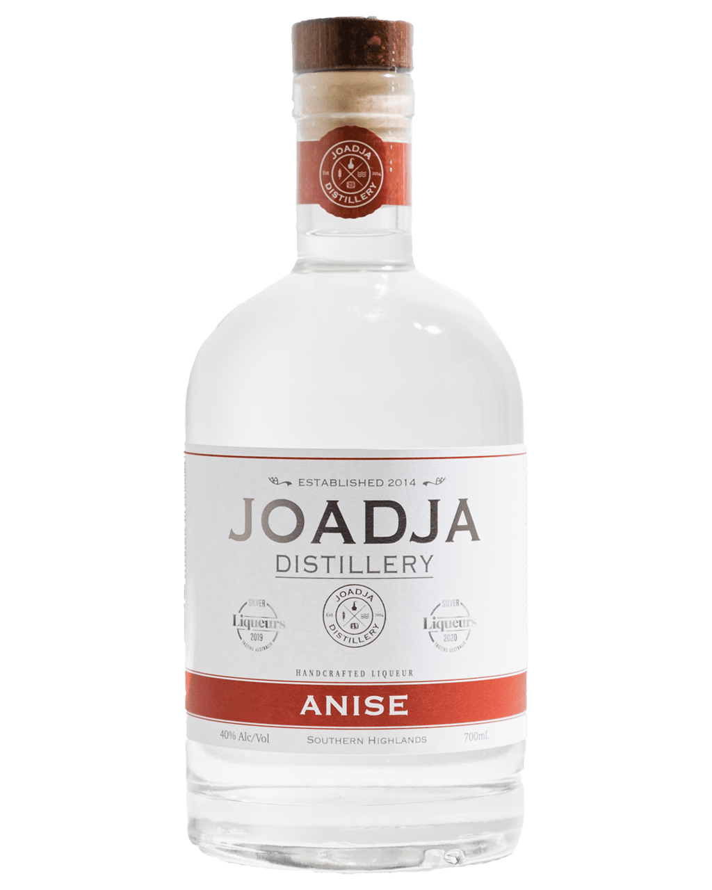 Buy Joadja Distillery Anise Liqueur 700ml Online (Lowest Price Guarantee) Best Deals + Sameday
