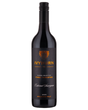  Ivyburn First Minister<br>Mclaren Vale... 750ML This Cabernet Sauvignon delivers a fruit-driven wine with fragrant notes of cherry and plum. Varietal characters of liquorice, oak and pepper spice complete the palate for a rich-tasting finish.