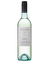  Reschke R-series Limestone<br>Coast Pinot Gris... 750ML This Pinot Gris is perfumed and lifted fruit-driven wine with abundant vibrant pear, apple and peach characters. Crisp and fresh with a rounded mid palate and the wine lingers with complex fresh fruit flavours.