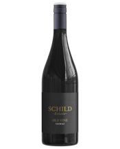  Schild Estate Barossa Valley<br>Old Vine Shiraz... 750ML Limited Release<br>Indulge in the luxurious experience of our premium Old Vine Shiraz, crafted from the finest, meticulously nurtured vines. This exceptional wine embodies the essence of heritage, with its deep, concentrated flavours of luscious blackberries, velvety chocolate, and a touch of oak. Elevate your palate with each sip and savour the timeless elegance and complexity that only comes from these venerable vines.